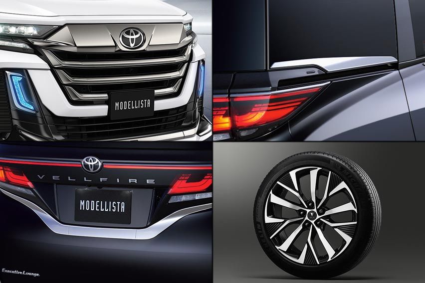 Regal Dignity Style kit 