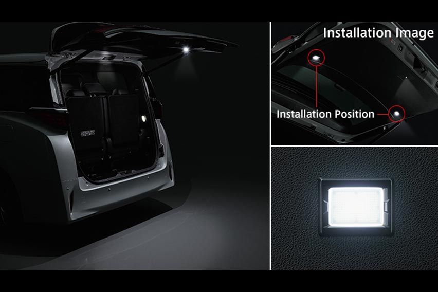  Alphard and Vellfire