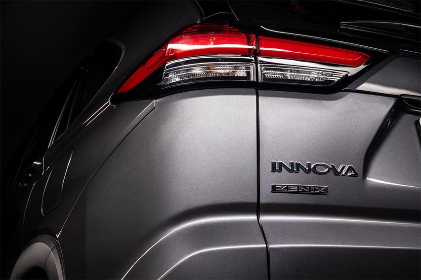 All-new Toyota Innova Zenix