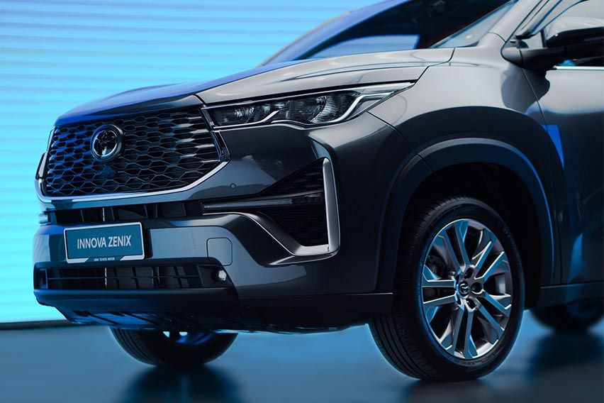 All-new Toyota Innova Zenix
