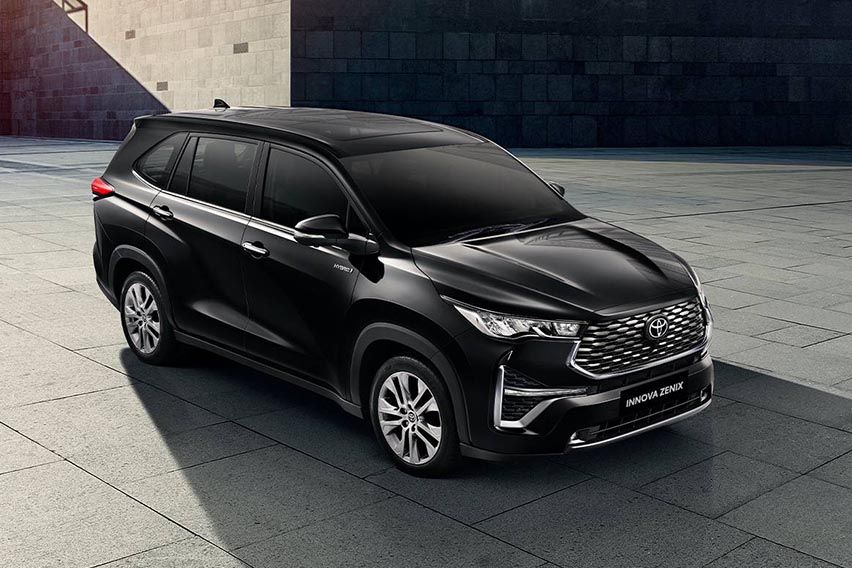 All-new Toyota Innova Zenix