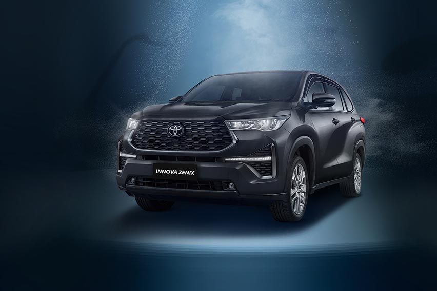 All-new Toyota Innova Zenix