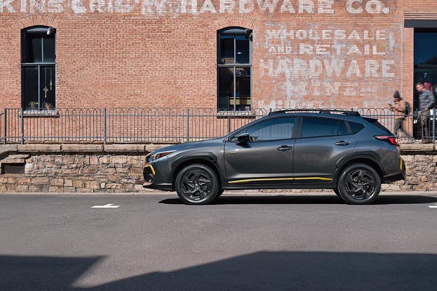 Subaru Crosstrek (3)