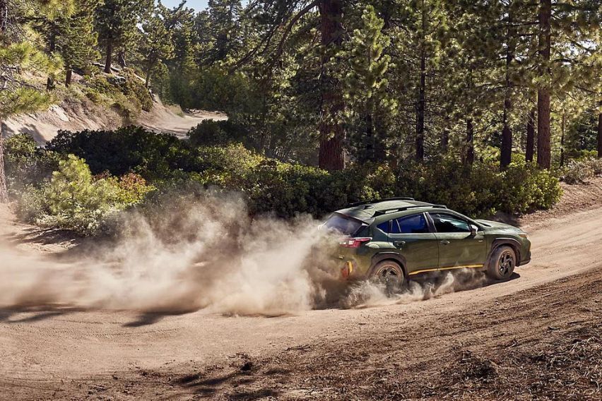 Subaru Crosstrek (3)