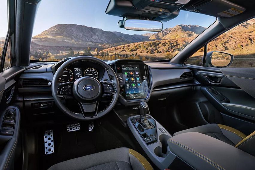 Subaru Crosstrek (3)