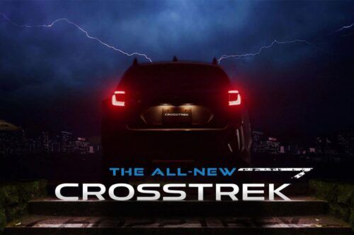Reservations for All-New Subaru Crosstrek Open Ahead of July 19 Launch