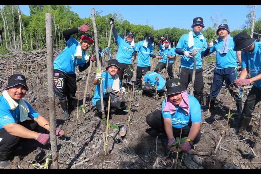  Perodua’s CSR programme