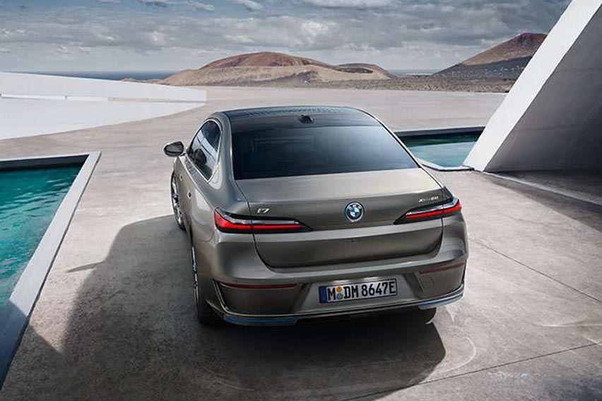  2023 BMW i7 xDrive60 