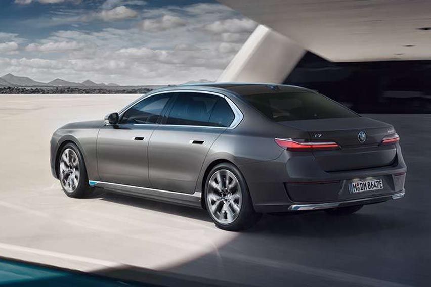  2023 BMW i7 xDrive60