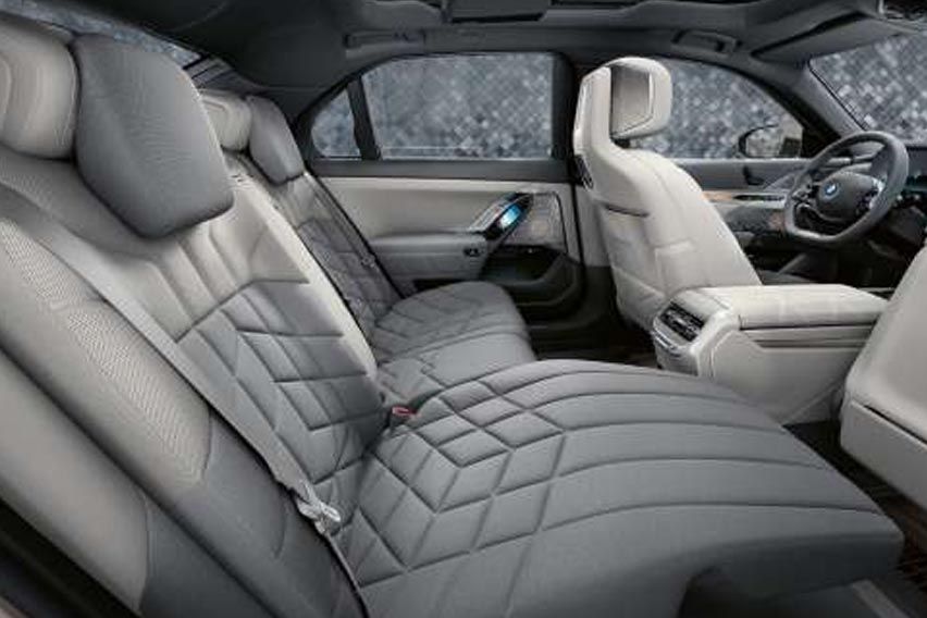  2023 BMW i7 xDrive60