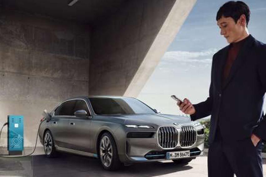  2023 BMW i7 xDrive60