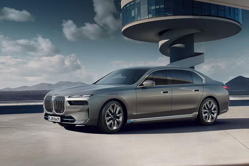 BMW Malaysia introduces 2023 i7 xDrive60; priced at RM 729,800