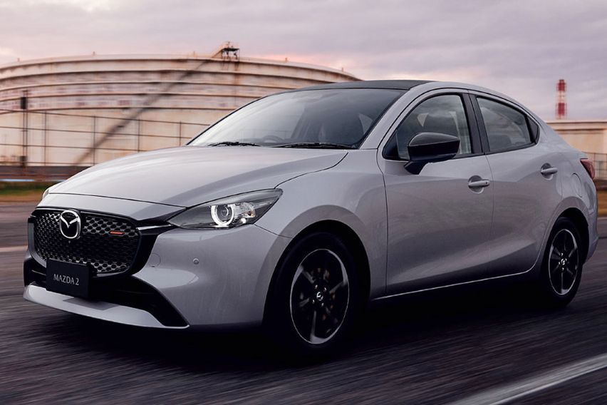 All-new 2023 Mazda 2 facelift up for grabs in Thailand; When will it come to Malaysia?