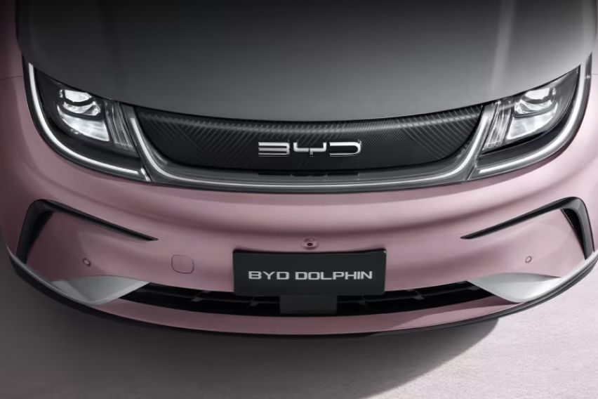 BYD Dolphin
