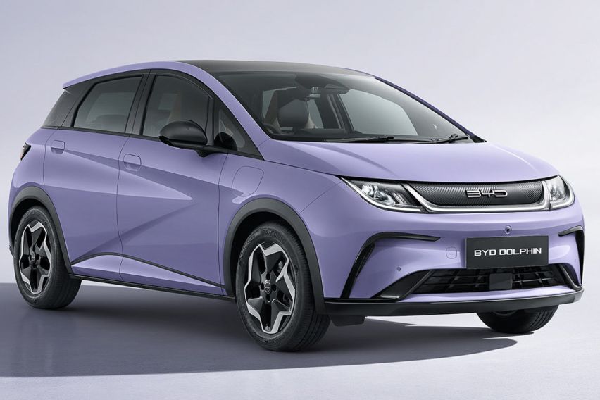 BYD Dolphin