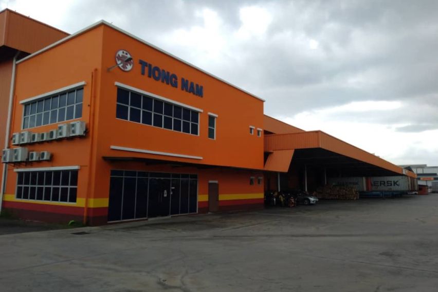 Chery joined hands with Tiong Nam for spare parts warehousing and transportation