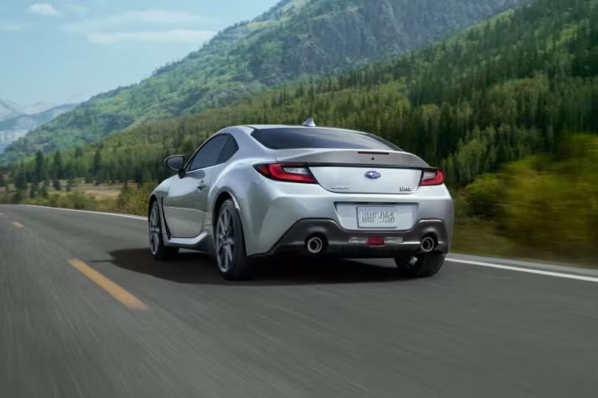 Subaru เปิดตัวระบบ EyeSight ADAS สำหรับรถเกียร์กระปุก