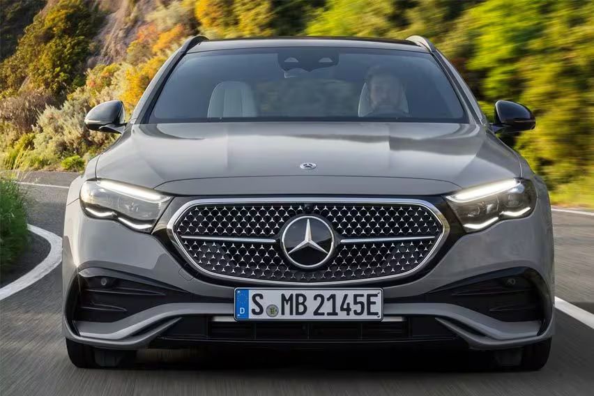 Mercedes-Benz Estate S214