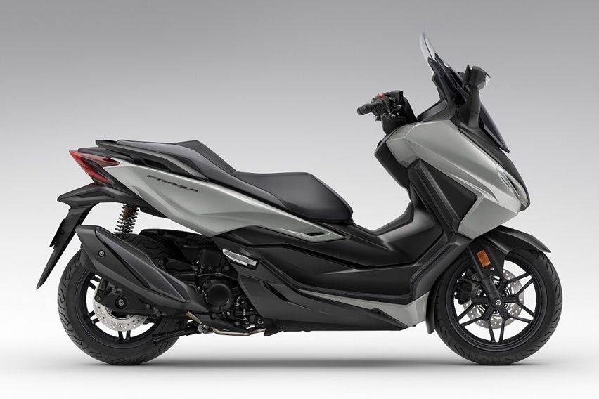 New Honda Forza 2023