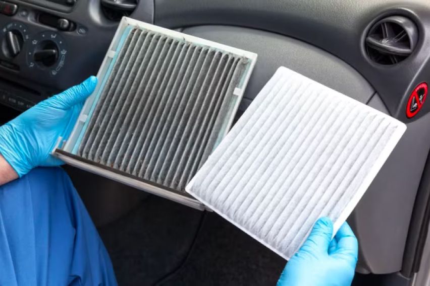 Regularly clean the air filters