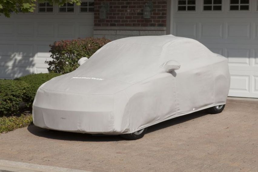 Shield the paintwork