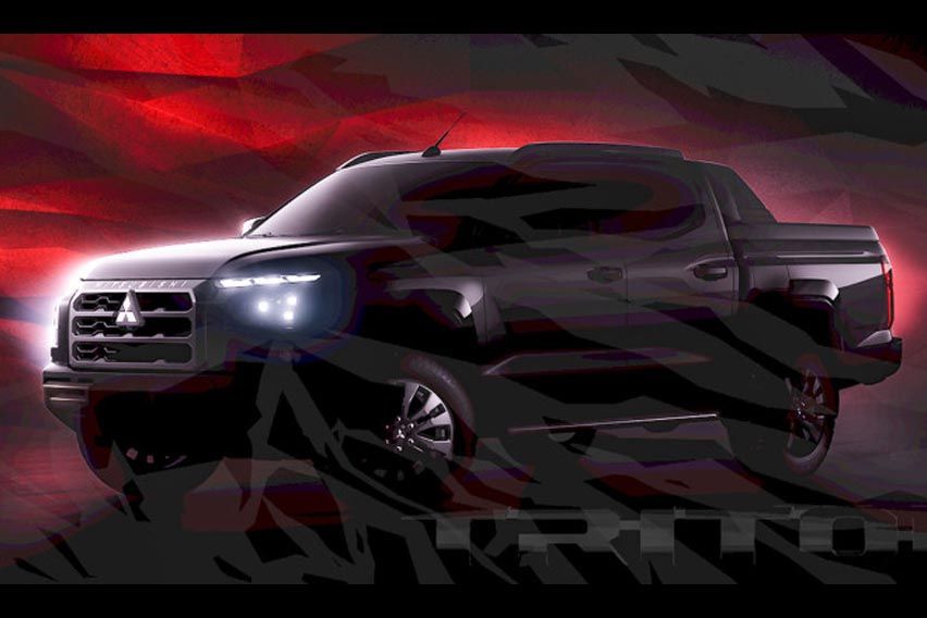 Mitsubishi Triton Champion Xperience Weekend Fest