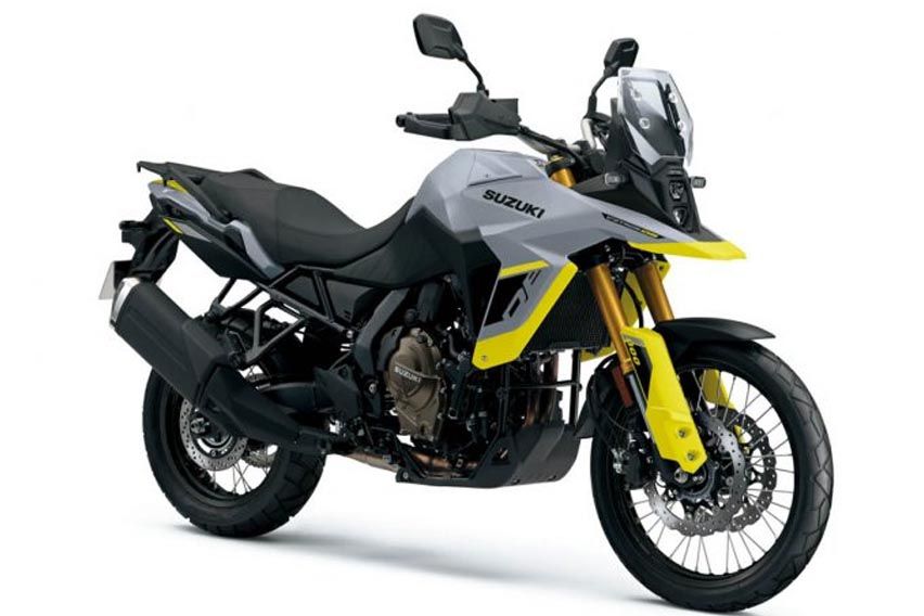 2023 Yamaha Tracer 9 GT