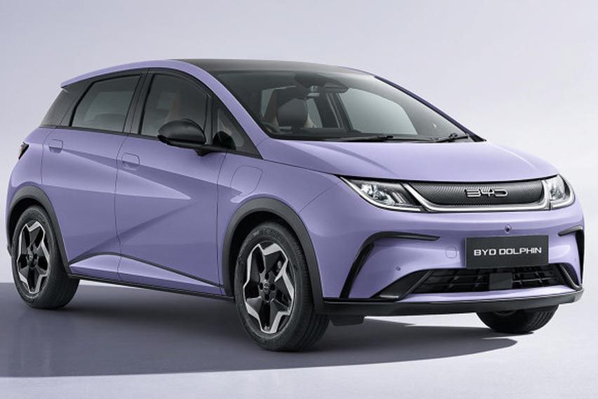 BYD Dolphin EV