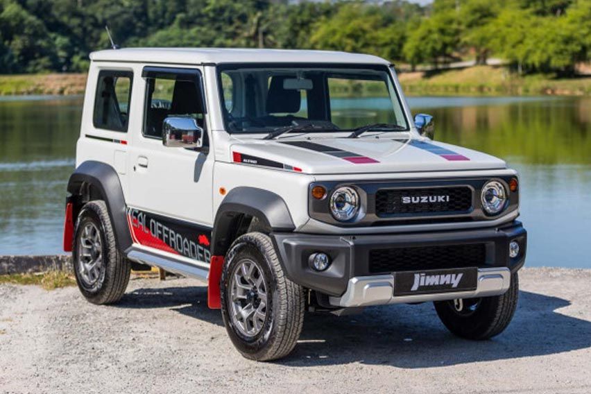 Suzuki Jimny Jimny Rhino Edition