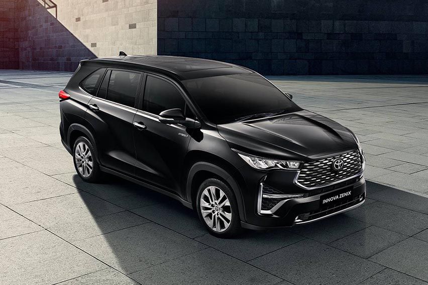 2023 Toyota Innova Zenix