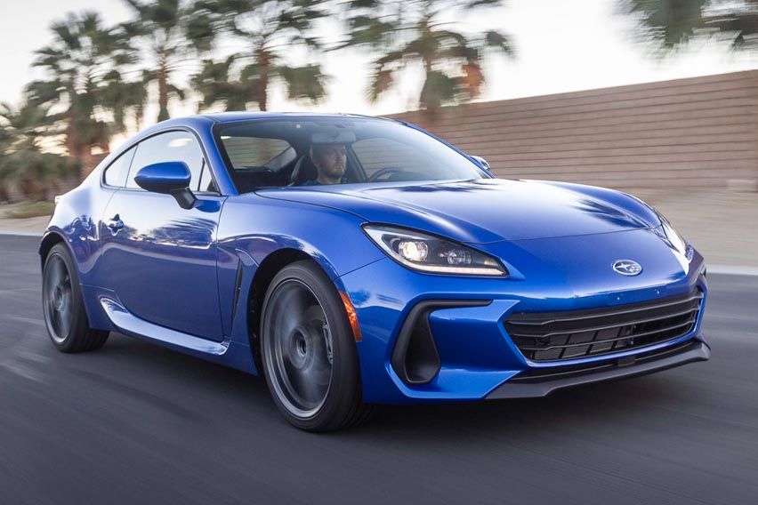 Subaru EyeSight ADAS