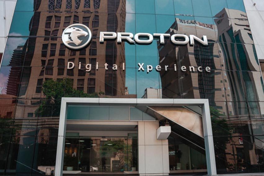 Proton Digital Xperience center