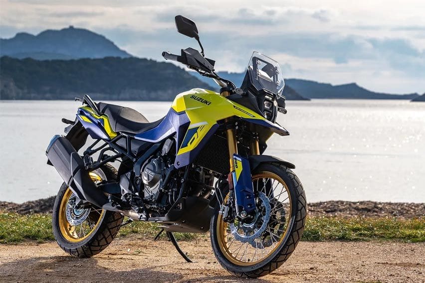 2023 Suzuki V-Strom 800DE