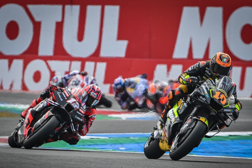 Pecco Menang di GP Belanda, Simak Klasemen Sementara MotoGP 2023