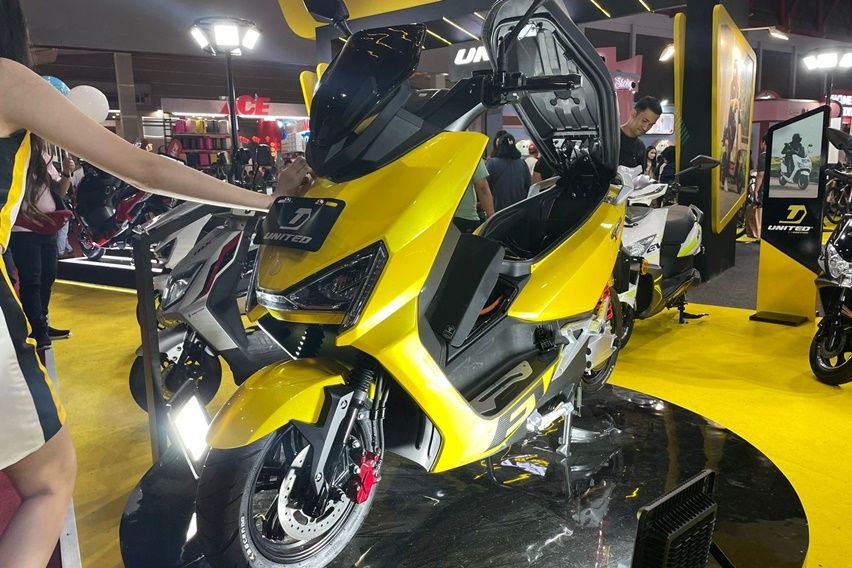 motor listrik United