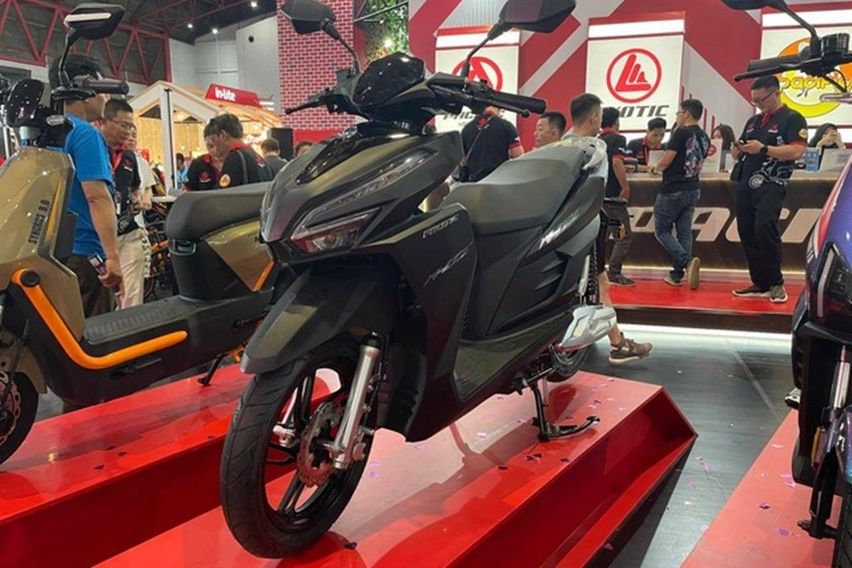 motor listrik pacific