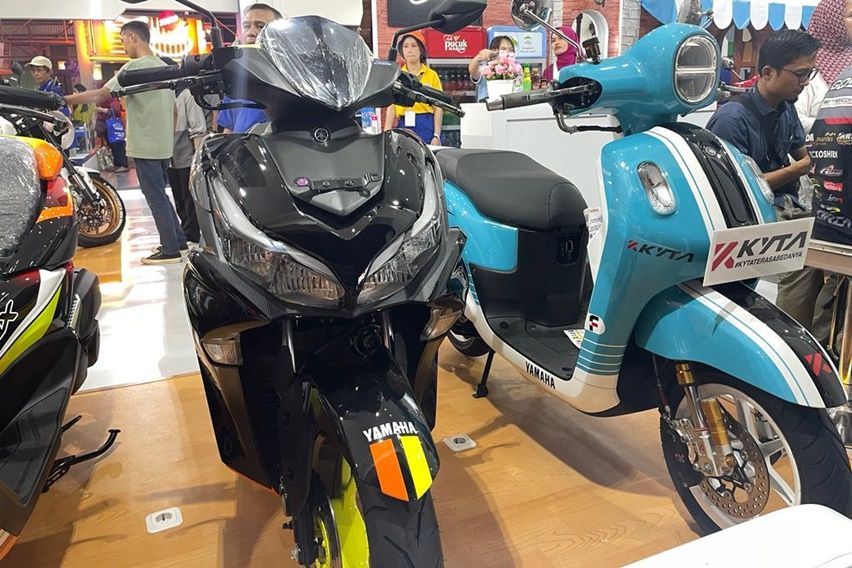 Grand Filano modifikasi airbrush PRJ 2023