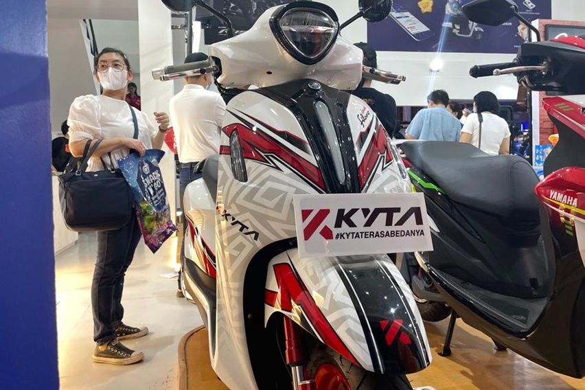 Grand Filano modifikasi airbrush PRJ 2023