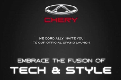  Chery Malaysia’s official grand launch event on July 6th 