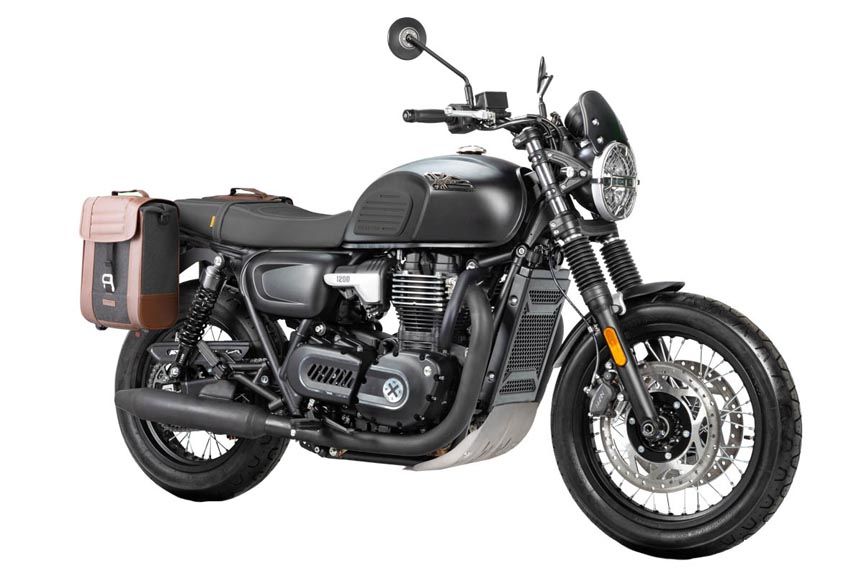 2023 Brixton Cromwell 1200