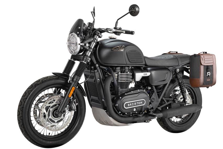 2023 Brixton Cromwell 1200