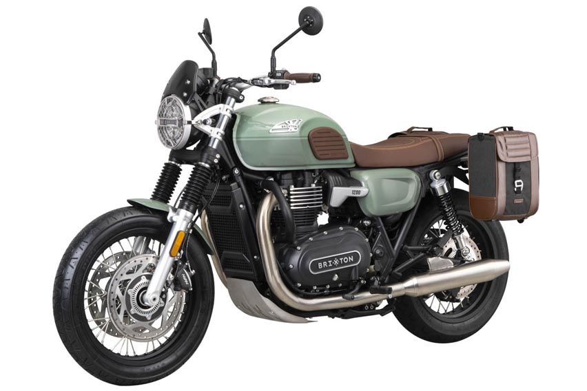 2023 Brixton Cromwell 1200