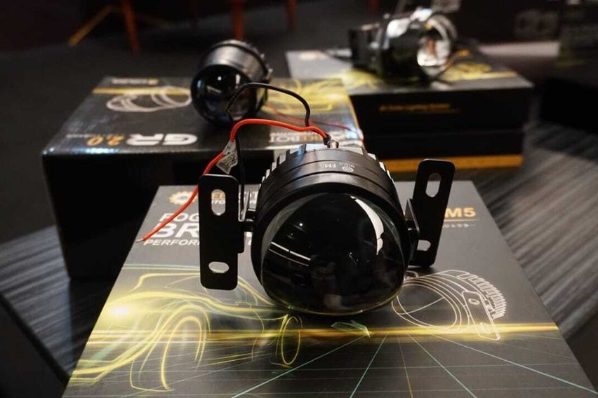 Bi-Led Projector Beebot