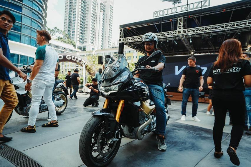 Moto Guzzi V100 Mandello launched in Malaysia; check full details
