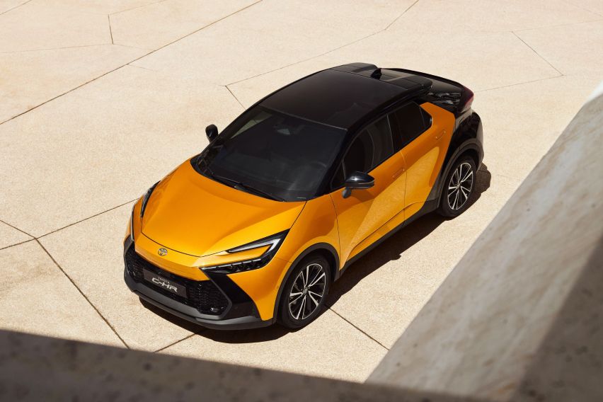 2024 Toyota C-HR 