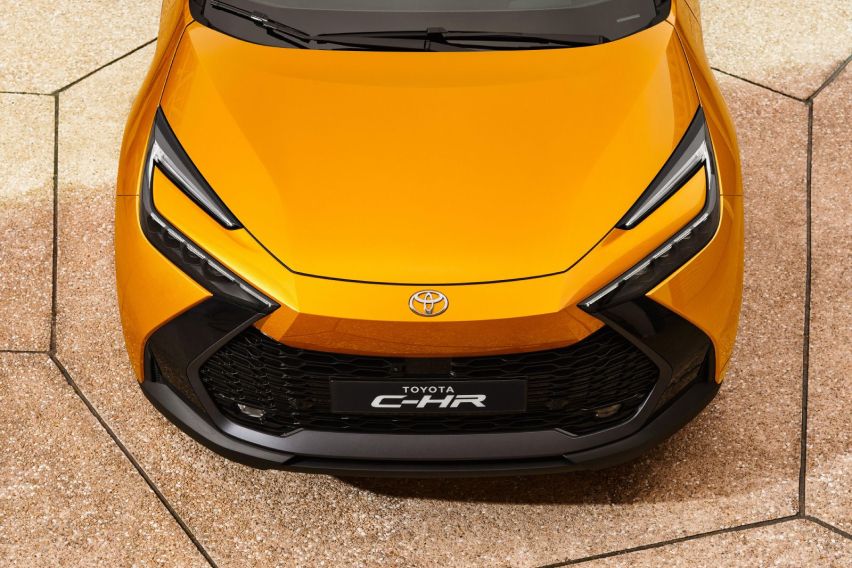 2024 Toyota C-HR 