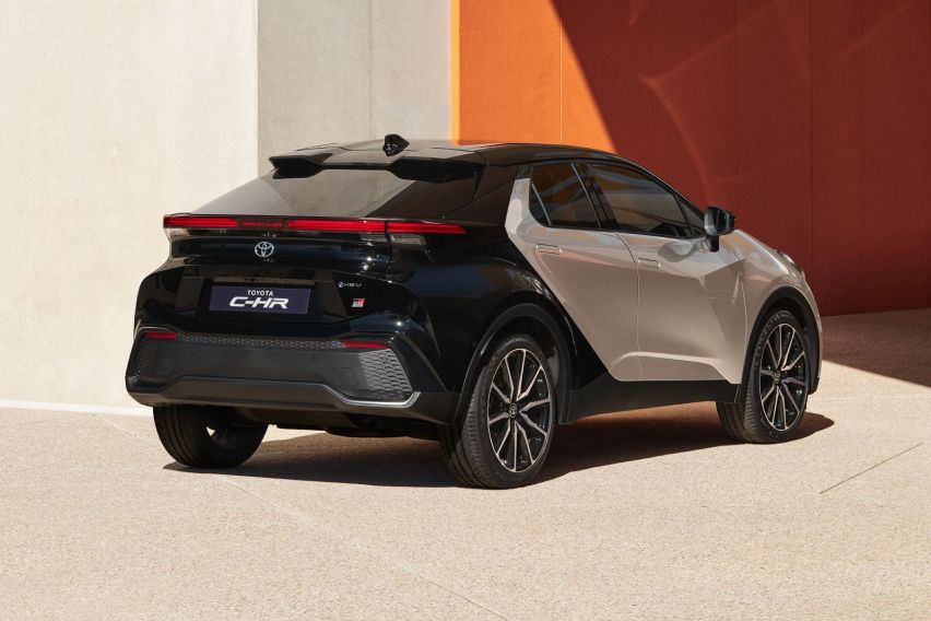 2024 Toyota C-HR 