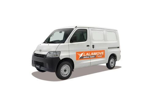 Lalamove Partners with Toyota PH, Introduces Lite Ace as New Transport Partner