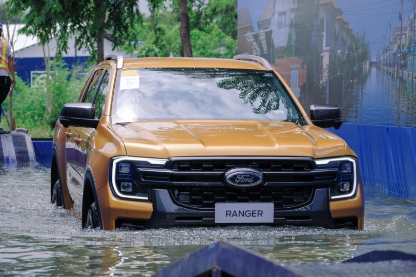 Ford PH Shares 4 Road Safety Tips for Rainy Days