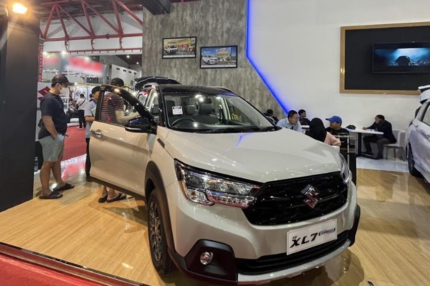 Promo Suzuki PRJ 2023